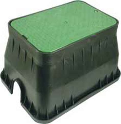 36 deep x 18 metal corrugated valve box|electric valve box covers.